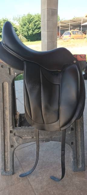 Selle de dressage forestier 