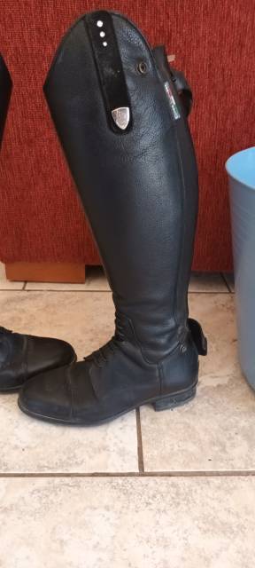 Bottes tattini 