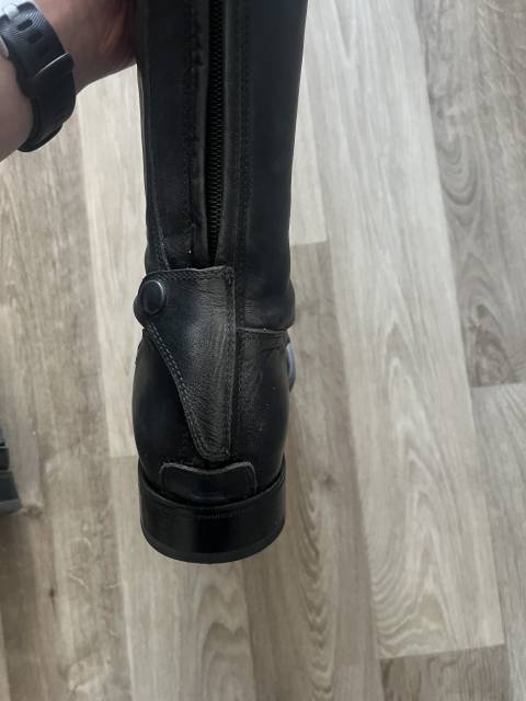 Bottes d'&eacute;quitation De Niro Tricolore