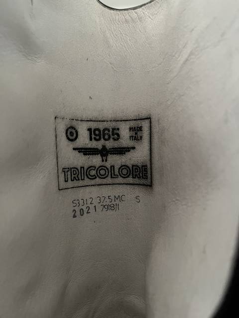 Bottes d'&eacute;quitation De Niro Tricolore