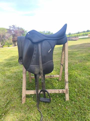Selle dressage wintec pro 18