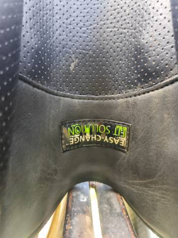Selle dressage wintec pro 18"