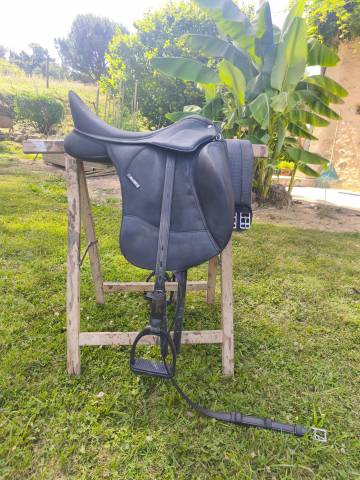 Selle dressage wintec pro 18"