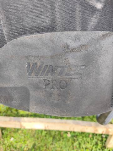Selle dressage wintec pro 18"