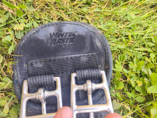 Selle dressage wintec pro 18"