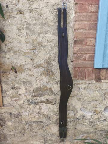 Selle mixte Zaldi 18"