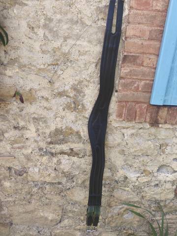 Selle mixte Zaldi 18"