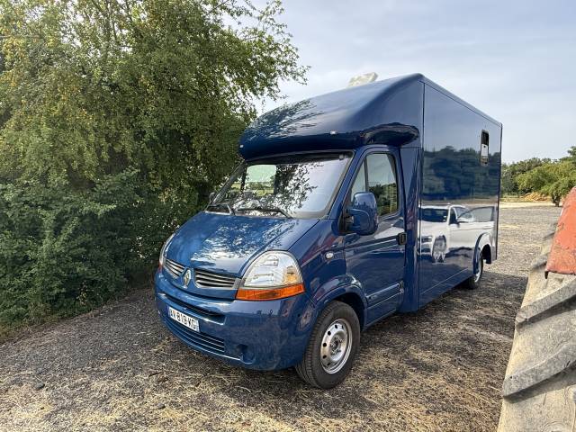 Renault master carrosserie bloomfield
