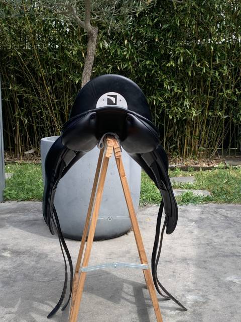 Selle Childeric dressage Mod&egrave;le DPL