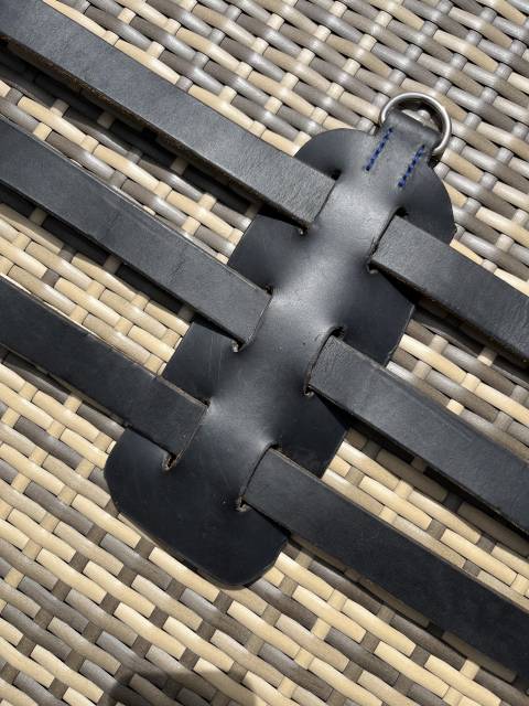 Selle de voltige 