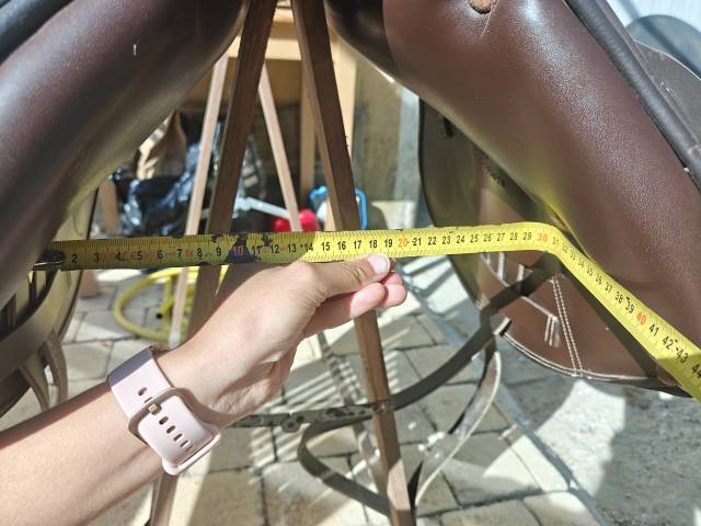 Selle Monoquartier Equip Horse 