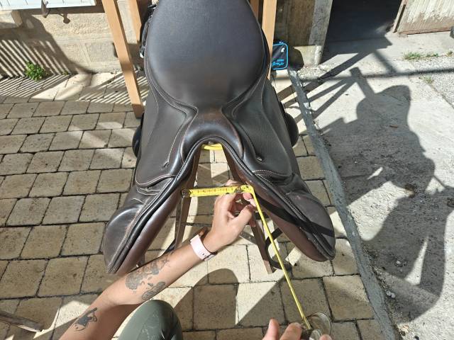 Selle Monoquartier Equip Horse 