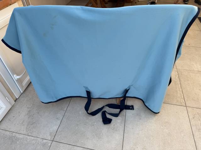 Couverture séchante 