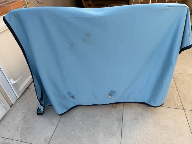 Couverture s&eacute;chante 