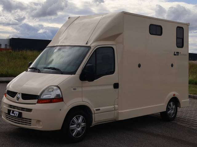 Vl renault master 3 places