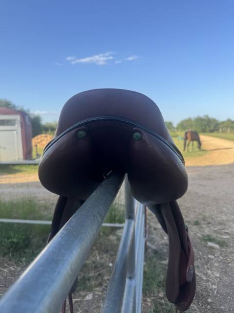 Selle Amerigo 17"