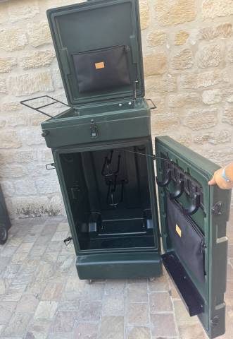 Malle La G&eacute;e : 750&euro; valeur neuve 1018,70&euro;