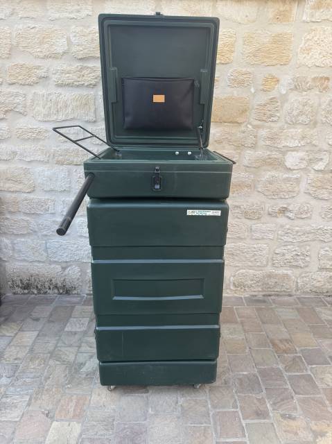 Malle La G&eacute;e : 750&euro; valeur neuve 1018,70&euro;