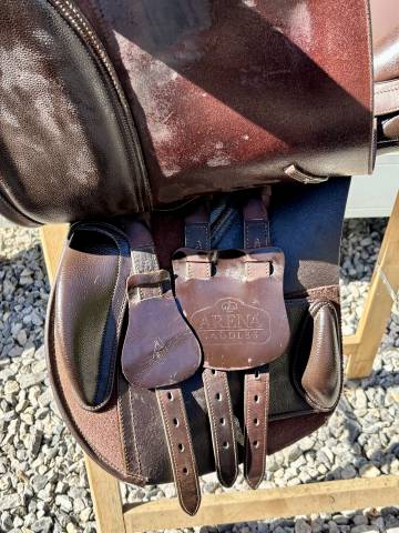 Selle Arena 17,5p top &eacute;tat 