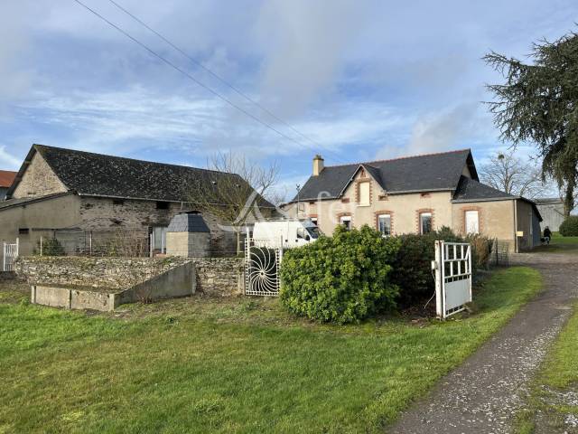 Maison et dépendances tous projets