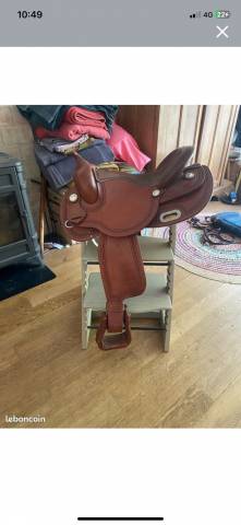 selle western full quarter west coast