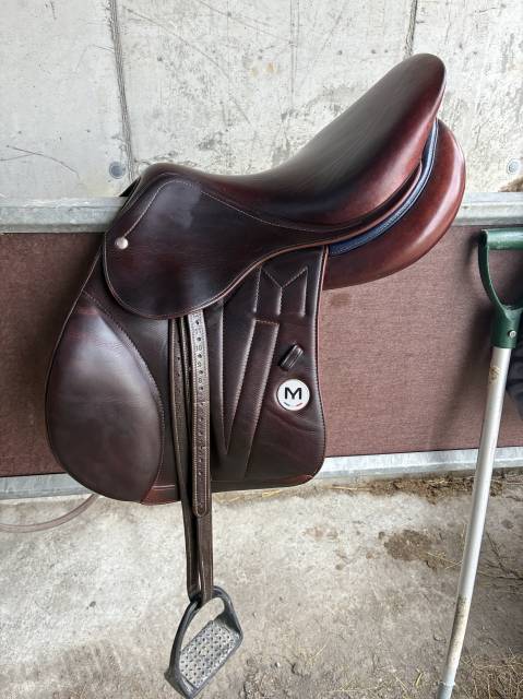 Selle meyer 2022 doublée veau 