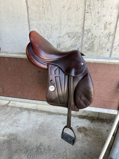 Selle Meyer 2022 Doubl&eacute;e Veau 