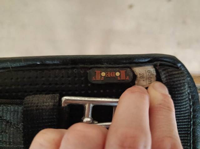 Selle wintec lite 17&rsquo;5