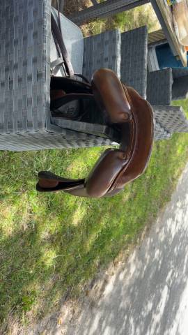 Selle Meyer 17,5