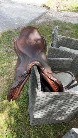 Selle Meyer 17,5
