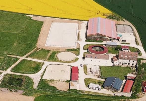 Location de 7 à 13 boxes au haras du morin (77-rebais)