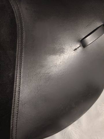 Selle mixte 16"