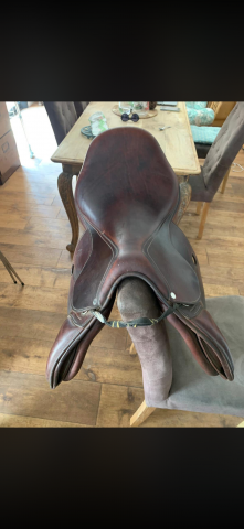 Selle Antar&egrave;s 17,5" &ndash; Bon &eacute;tat &ndash; Ann&eacute;e 2013