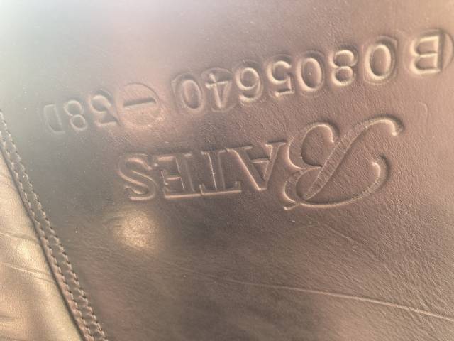 Selle dressage