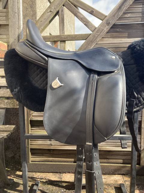 Selle dressage