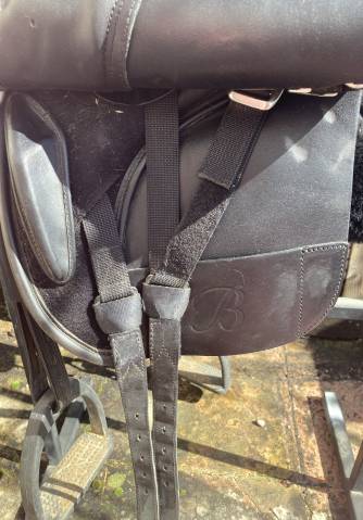 Selle dressage