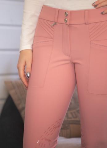 Pantalon d'&eacute;quitation Hongy - PENELOPE COLLECTION - Ultra stretch