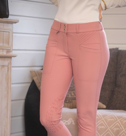 Pantalon d'équitation Hongy - PENELOPE COLLECTION - Ultra stretch