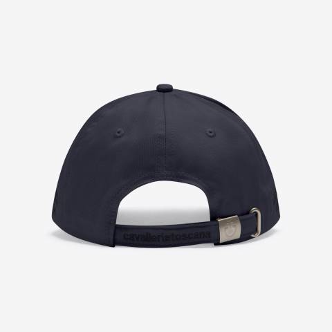 Casquette Cavalleria Toscana - 100 % coton respirant