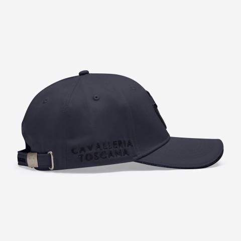 Casquette Cavalleria Toscana - 100 % coton respirant
