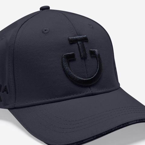 Casquette Cavalleria Toscana - 100 % coton respirant