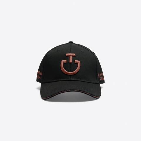 Casquette Cavalleria Toscana - CAVALLERIA TOSCANA - 100% coton respirant