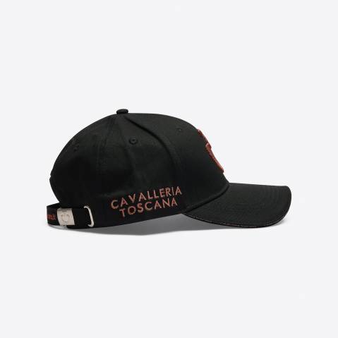 Casquette Cavalleria Toscana - CAVALLERIA TOSCANA - 100% coton respirant