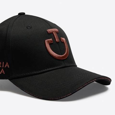 Casquette Cavalleria Toscana - CAVALLERIA TOSCANA - 100% coton respirant