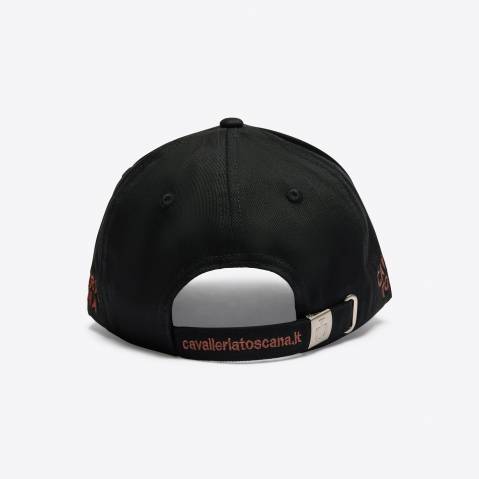 Casquette Cavalleria Toscana - CAVALLERIA TOSCANA - 100% coton respirant