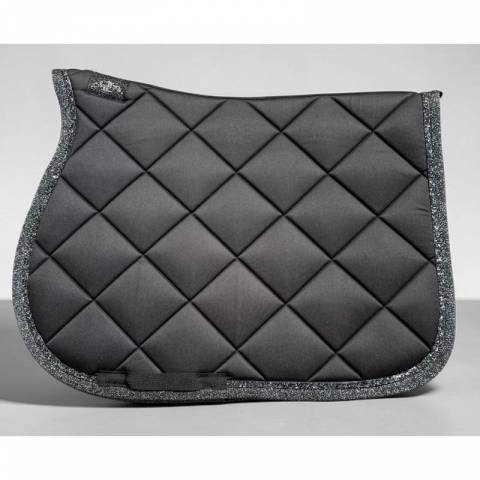 Tapis de selle bord lurex - JU&PA - Élégance et confort