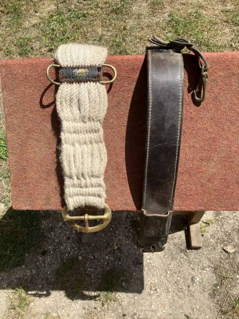 Selle western 