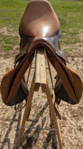 Selle d'&eacute;quitation Forestier