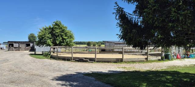 Ecurie du chemin