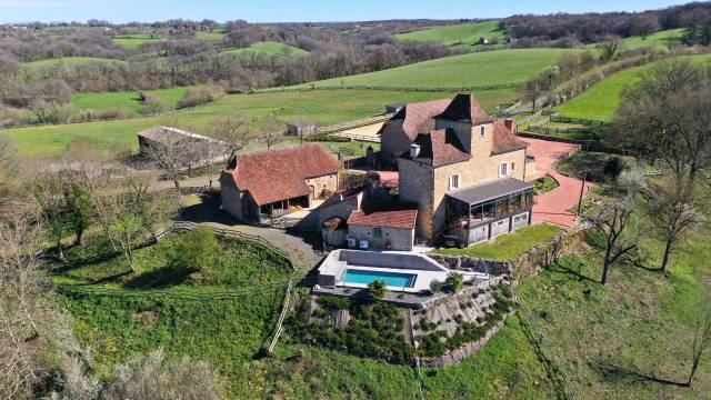 Somptuuse propriété à fort potentil - lot (46)